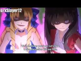 Fate Kaleid Liner Prisma Illya Oath Under Snow смотреть Shiro Is Very Very Lucky D Fate Kaleid Liner Prisma Illya Special Episode Youtube
