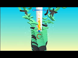 Game Stack Ball Ledakan Melalui Platform Game Offline Youtube