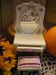 ミニチュアドレッサーの作り方 ミニチュア おもちゃ アトリエ ミニチュア 人形の家具 ドレッサー おもちゃ