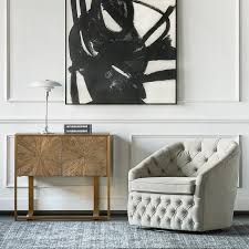 Maybe you would like to learn more about one of these? Eton Swivelling Armchair Sotti Co