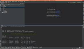 Configure the terminal emulator to use with git bsh. Git Bash In Intellij Idea On Windows