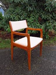 Seattle Teak Danish Modern D Scan Captain S Chair 50 Http Furnishlyst Com Listings 1137442 Furniture Chair Furniture Fabric