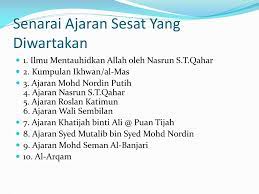 Ajaran ini merupakan ajaran sesat yang paling tua di malaysia. Ppt Ph3313 Kajian Ajaran Sesat Powerpoint Presentation Free Download Id 5525089