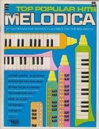 melodica book music piano instruments