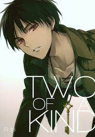 Shingeki no Kyojin - Two of a Kind (Doujinshi) - MangaDex