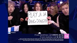 This year marks the 65th edition of the competition, after it was cancelled last year due to the. Technicallyron On Twitter Yes Finland Eurovision