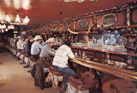 Cowboy Bar Cowboys Bar Jackson Hole Bar