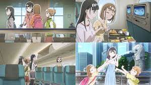 Sora Yori Mo Tooi Basho 06 Sora Kawaii Anime Anime