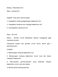 6 tips meningkatkan keyakinan diri. Jaga Penampilan Diri In English