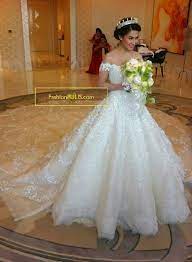 Fashion Pulis First On Fashion Pulis Marian Rivera In Her Michael Cinco Weddin Marian Rivera Wedding Gown Wedding Hairstyles Wedding Gowns