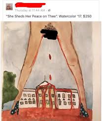 Beautiful Political Commentary Delusionalartists