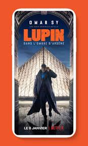 Inspired by the adventures of arsène lupin, gentleman thief assane diop sets out to avenge his father for an injustice inflicted by a wealthy family. Wallpapers For Lupin Series From Netflix Omar Sy For Android Apk Download