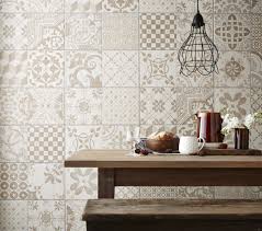Here S How To Revamp Your Home With Tiles Patterned Bathroom Tiles Kitchen Floor Tile Ceramic Kitchen Tiles