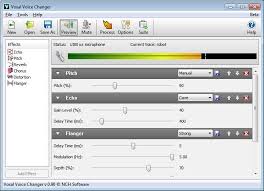 Voxal Voice Changer Real Time Voice Changing Software Voxal Is A State Of The Art Voice Changing Program For Windows Des The Voice Software Online Video Games