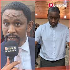 Aliou Bah condamné à 2 ans de prison ferme: réaction de Dr Galissa Hady  DIALLO, un de ses avocats