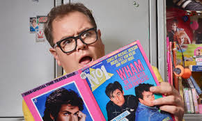 I used to say awful things': Alan Carr