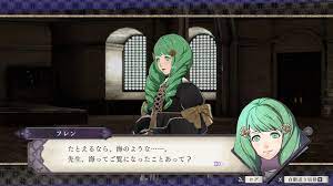 Fire Emblem: Three Houses - Flayn Character Information - SAMURAI GAMERS