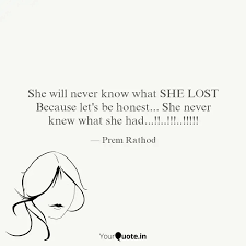 Comedy, drama, drama korea, romance. She Will Never Know What Quotes Writings By Prem Rathod Yourquote