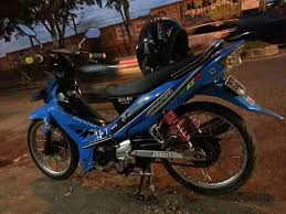 Kumpulan yamaha vega r new dan zr modifikasi kontes tahun 2020 untuk kalian berinspirasi dulur dan terima kasih sudah. Modifikasi Vega R Warna Biru Modifikasiku