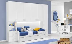 Up to 12 months to pay on selected furniture when you spend £199 or more. Complete Bridge Bedroom White Dafne Italian Design