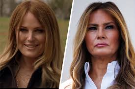 Malin Akerman Says Comparisons Between Her 'The Hunting Wives' Character's  Appearance and Melania Trump “Hit The Nail