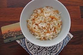 Arabischer Reis Chefkoch Rezepte Libanesisches Essen Arabisches Essen