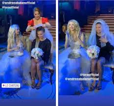Check spelling or type a new query. Ce ArtistÄƒ A Prins Buchetul De MireasÄƒ La Nunta Andreei BÄƒlan Romanesti Vedete Unica Ro