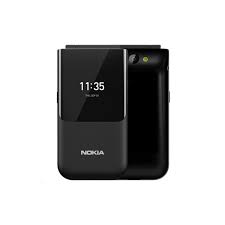 Buy Nokia 2720 Flip Dual Sim Ta 1170 4gb 4g Lte Black Online Lulu Hypermarket Bahrain