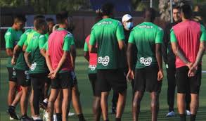 Atlético nacional presentó este martes de manera virtual la nómina de 27 jugadores para la temporada 2021. Nacional Hoy Guimaraes Hablo Sobre Alex Castro Y Mas Refuerzos 2021 Antena 2