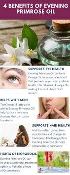 The abundance of good fatty acids in evening primrose oil is also found to be powerful in preventing hair loss and thereby keeping them healthy. 4 Benefits Of Evening Primrose Oil Eyepromise Evening Primrose Oil Benefits Evening Primrose Oil Primrose Oil Benefits