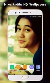 Nike ardilla lahir di bandung tanggal 27 desember 1975 dari pasangan r.eddy kusnadi dan nining ningsihrat.sejak kecil sudah mengawali ka. Nike Ardilla Wallpaper Nike Ardilla Wallpapers For Android Apk Download