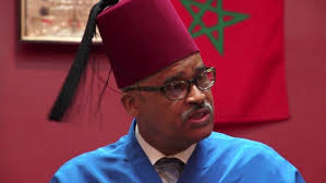 Grand Sheik Brother R. Jones Bey