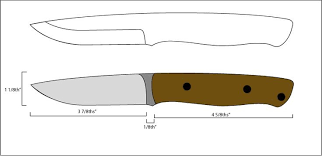 ¿estás buscando plantillas de imágenes de diseño psd o archivos vectoriales? Pin De Pavel Endl En Leatherworking Cuchillos Bushcraft Plantillas Cuchillos Como Hacer Cuchillos