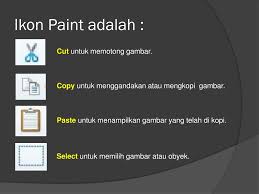 Ppt Ikon Pada Program Paint Powerpoint Presentation Free Download Id 1936876