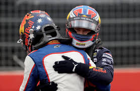 Maybe you would like to learn more about one of these? Simply Lovely Second Place Dennis Hauger Celebrates With Race