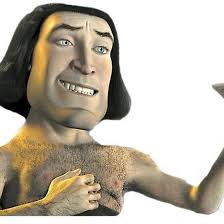 Lord Farquaad Sticker Essential T Shirt By Ematzzz Lord Farquaad Most Hilarious Memes Addams Family Movie