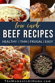 Add remaining ingredients, bring to a boil, reduce heat to low and simmer 25 to 30 minutes, or until vegetables are tender. Low Carb Ground Beef Recipes Satisfyingly Delicious Meals For Everyone