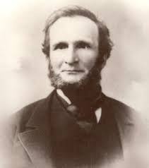 Dr Alfred Marcus Burnham (1824-1896)