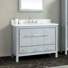 I found a shower that i really liked that is satin nickel. Brushed Nickel Vanity Tray Wayfair