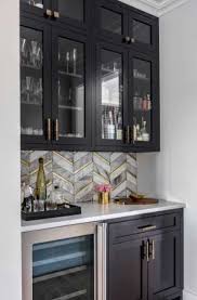 The attraction of creating distressed black kitchen cabinets is that it's an easy way to give a rustic look to your kitchen. 23 Black Kitchen Cabinet Ideas Sebring Design Build