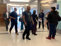 No bail for cop accused of making sexual advances