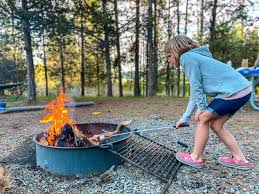 A lot of chatting takes place too. 19 Really Fun Things To Do While Camping Let S Travel Family