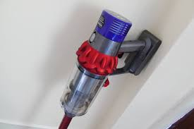 Review Dyson V10 Total Clean Vacuum Cleaner Product Reviews Honest John Remove any cleaning tools or extension pieces, then put the vacuum over the bin. dyson v10 total clean vacuum cleaner