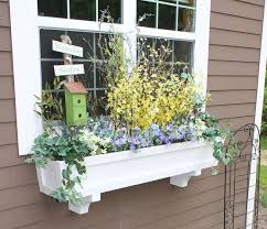9 Creative Ideas For A Diy Window Box Window Boxes Diy Window Planter Boxes Diy Window Box Planter