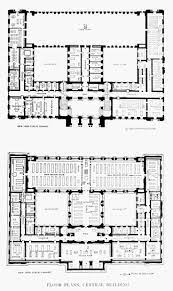 Second First Floor Plans