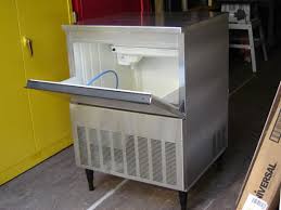 Storage capacity, 80 lbs/day, stainless steel, 115v 4.2 out of 5 stars 4 $3,234.40 $ 3,234. Undercounter Ice Machines Just In One Fat Frog