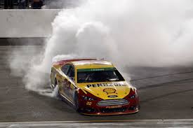 Cole custer was openly hoping for rain to shorten the nascar xfinity race at richmond raceway on friday night. Nascar Richmond 2014 Results Joey Logano Wins Toyota Owners 400 Cements Chase Bid Sbnation Com