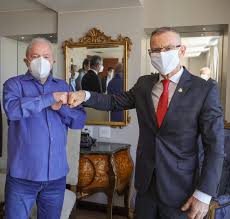 Magno malta vinha sendo cogitado como o. Lula Reforca Convite Mas Contarato Ainda Fala Com Psb Pdt Pcdob E Psol Veja