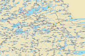Boundary waters trip planning info. Boundary Waters Routes Blog Bwca Bwcaw Quetico Park