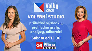 The cnn logo has been around since the cnn prima news is a news channel in the czech republic that is a joint venture between warnermedia. Sledujte Zive Volebni Special Na Cnn Zpravodajstvi Ftv Prima Facebook